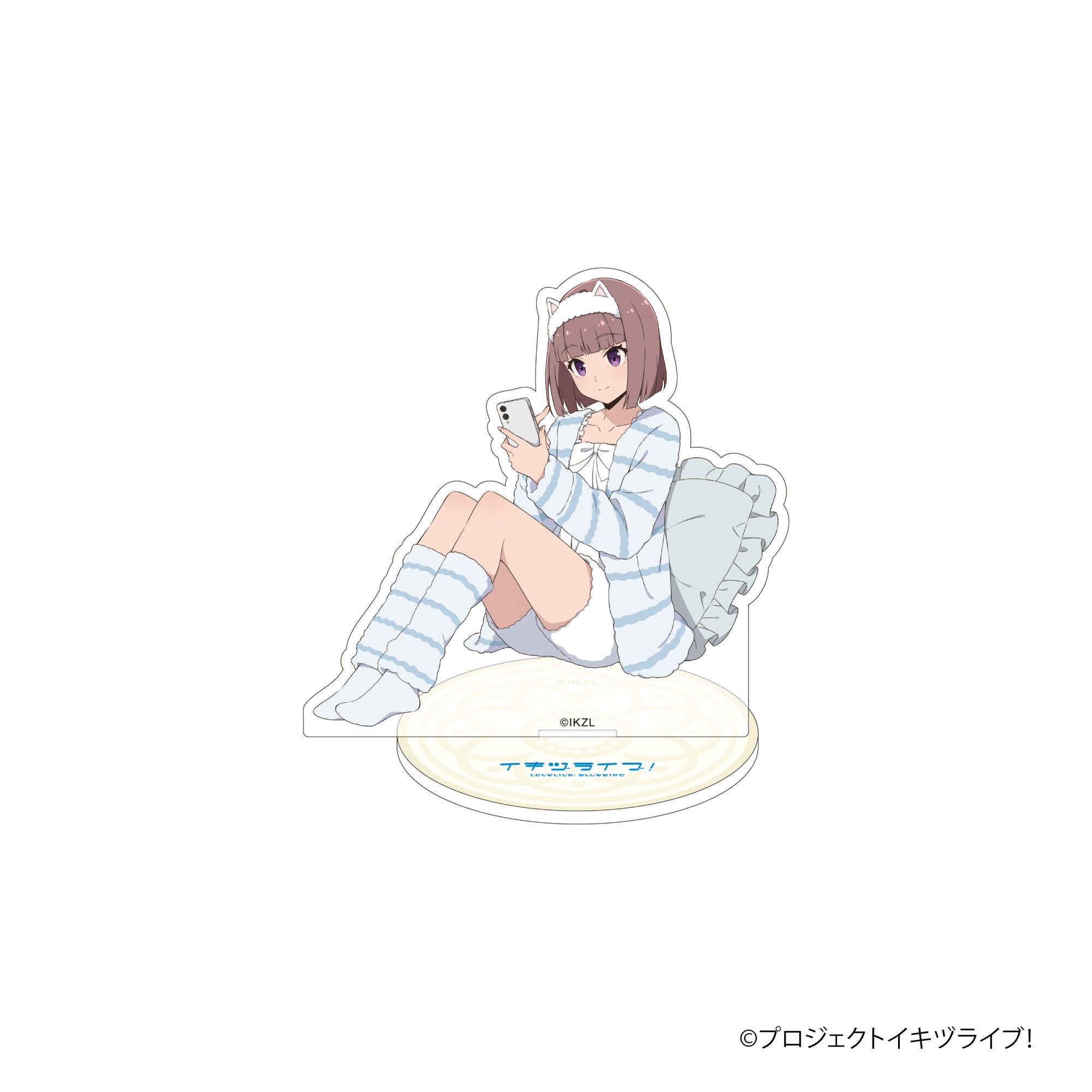 イキヅライブ！ LOVELIVE! BLUEBIRD アクリルスタンド 佐々木翔音