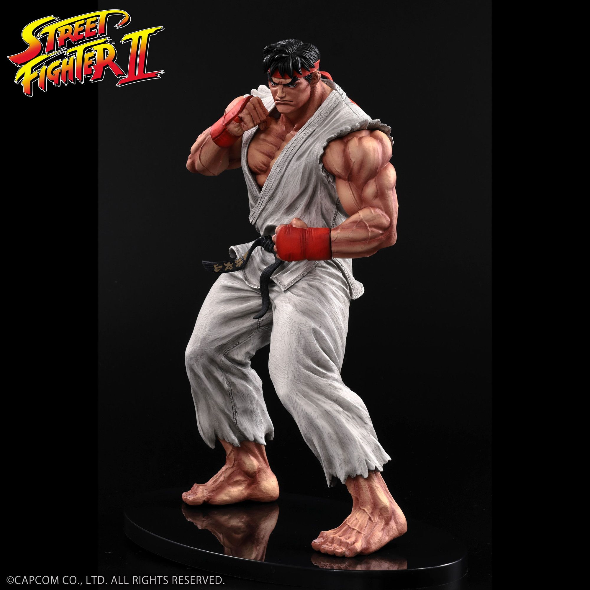 ストリートファイター フィギュア 予約特別価格】STUDIO24 THE KING OF COLLECTORS'24 No.9 ストリート