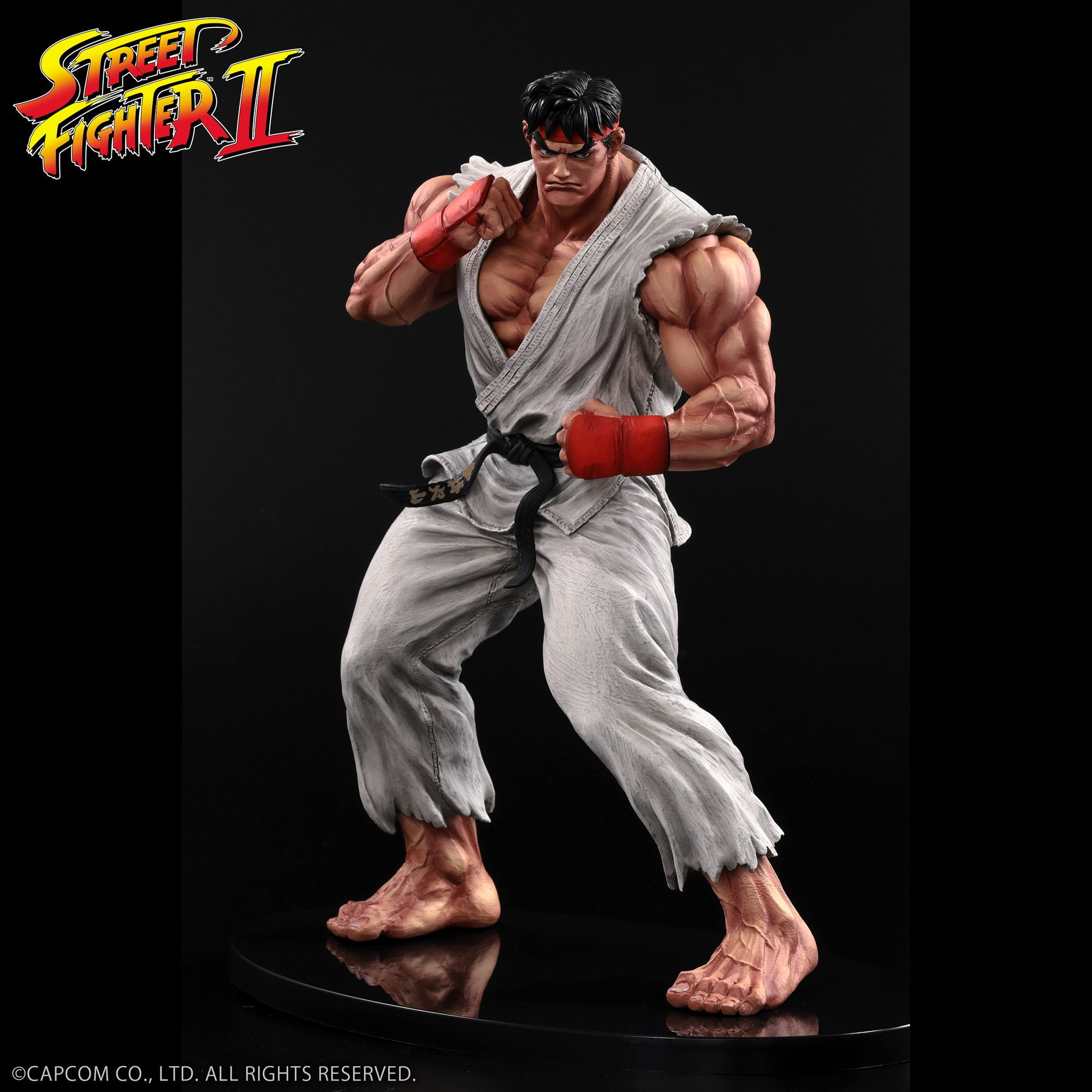 ストリートファイター2 ORIGINAL COLLECTION 03 4体セット 予約特別価格】STUDIO24 THE KING OF COLLECTORS'24 No.9 ストリート
