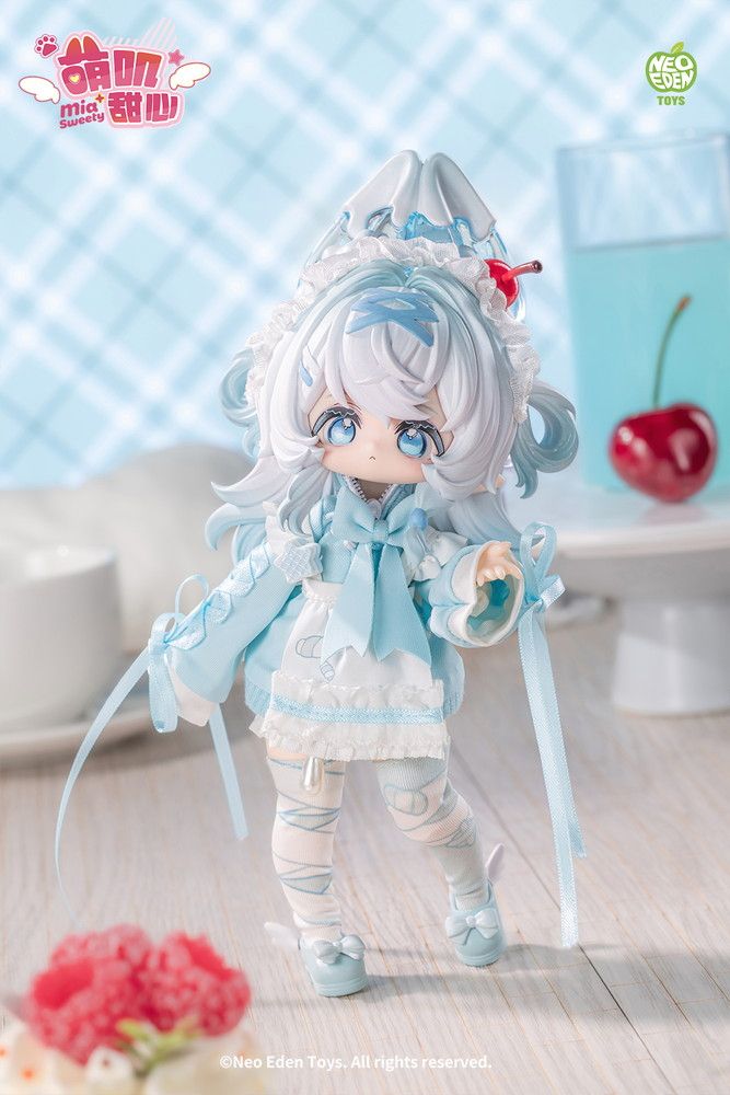 NEO EDEN TOYS MIA SWEETYシリーズ トレーディングドール 6個入り1BOX