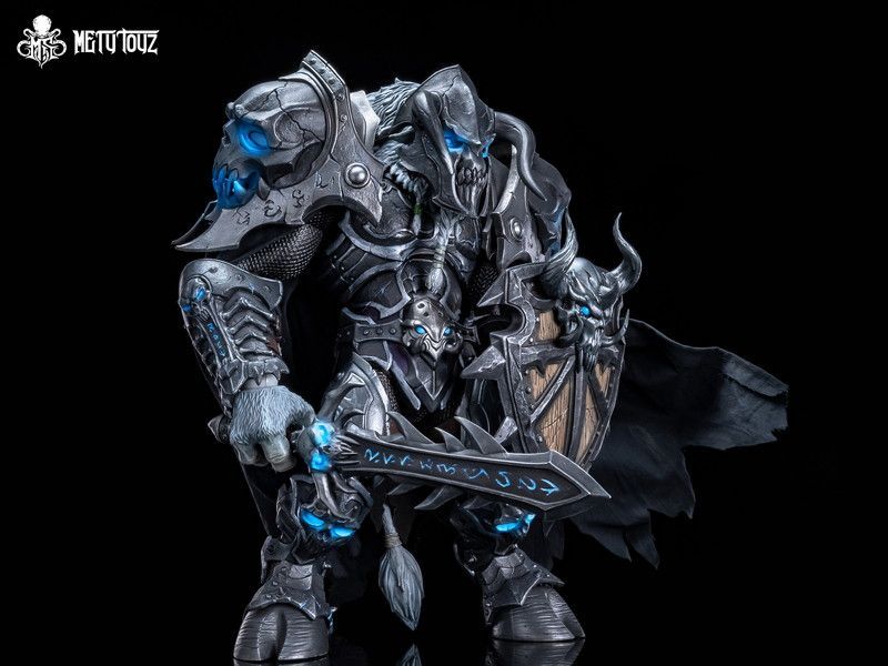 予約特別価格】Mety toyz 1/10 エボン・ブレード・ランパート ゴレン