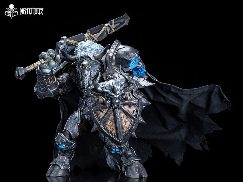 予約特別価格】Mety toyz 1/10 エボン・ブレード・ランパート ゴレン