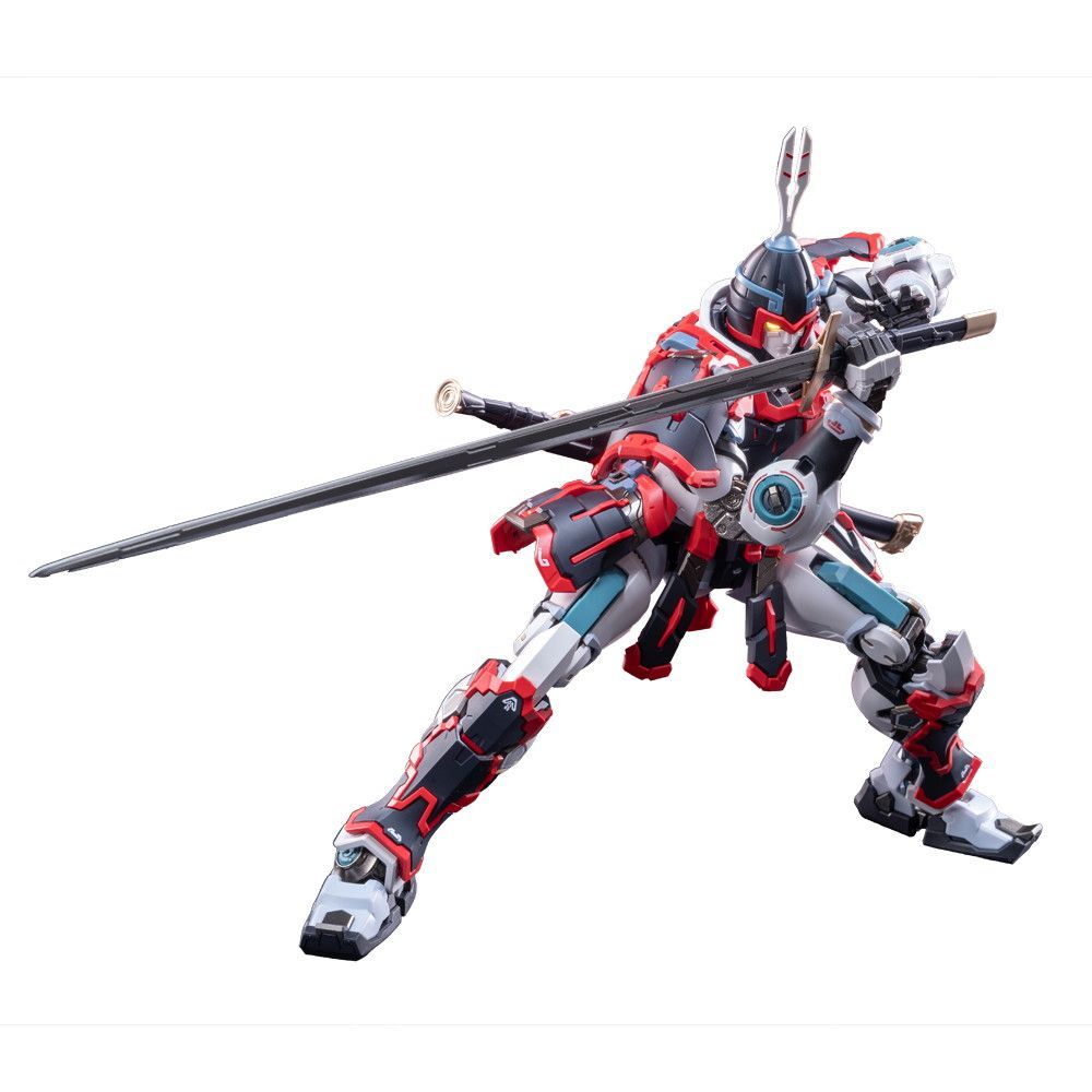 予約特別価格】MOSHOWTOYS エリート級・大漢虎賁・奎宿装セット