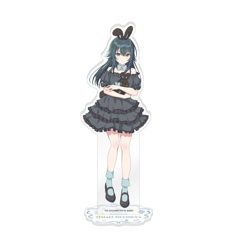 学園アイドルマスター アクリルスタンド Lady Rabbit 月村手毬｜ホビー
