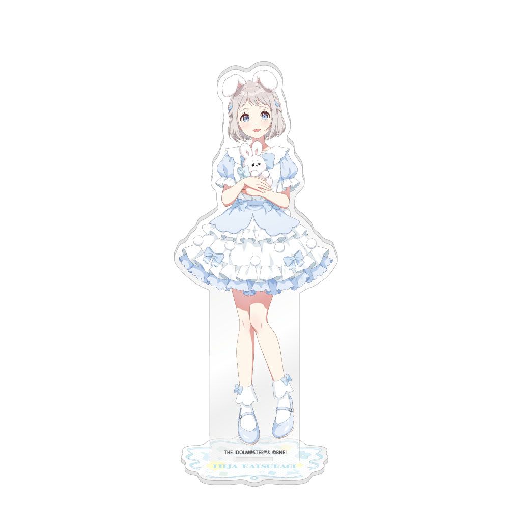 学園アイドルマスター アクリルスタンド Lady Rabbit 葛城リーリヤ