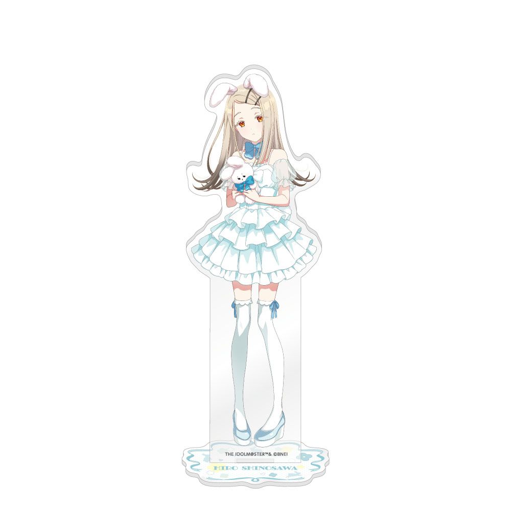 学園アイドルマスター アクリルスタンド Lady Rabbit 篠澤 広｜ホビー