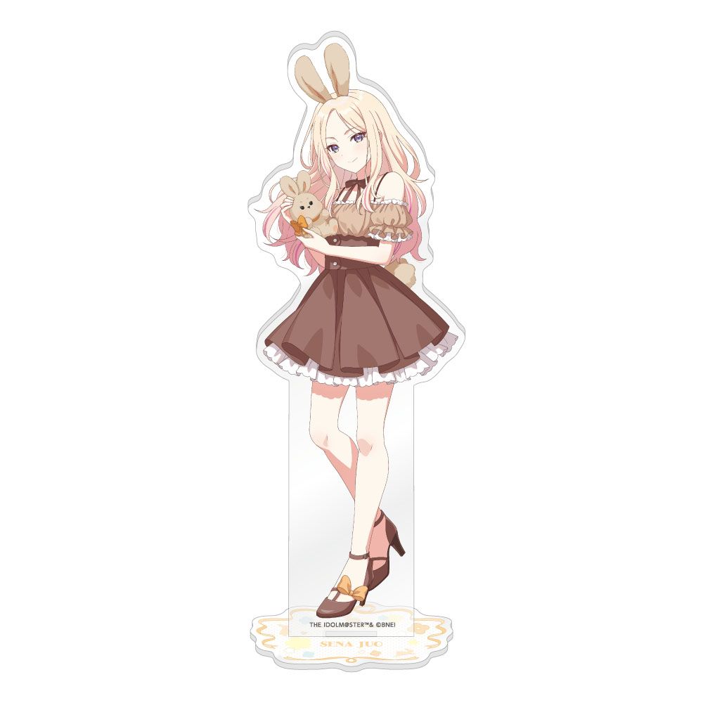 学園アイドルマスター アクリルスタンド Lady Rabbit 十王星南｜ホビー