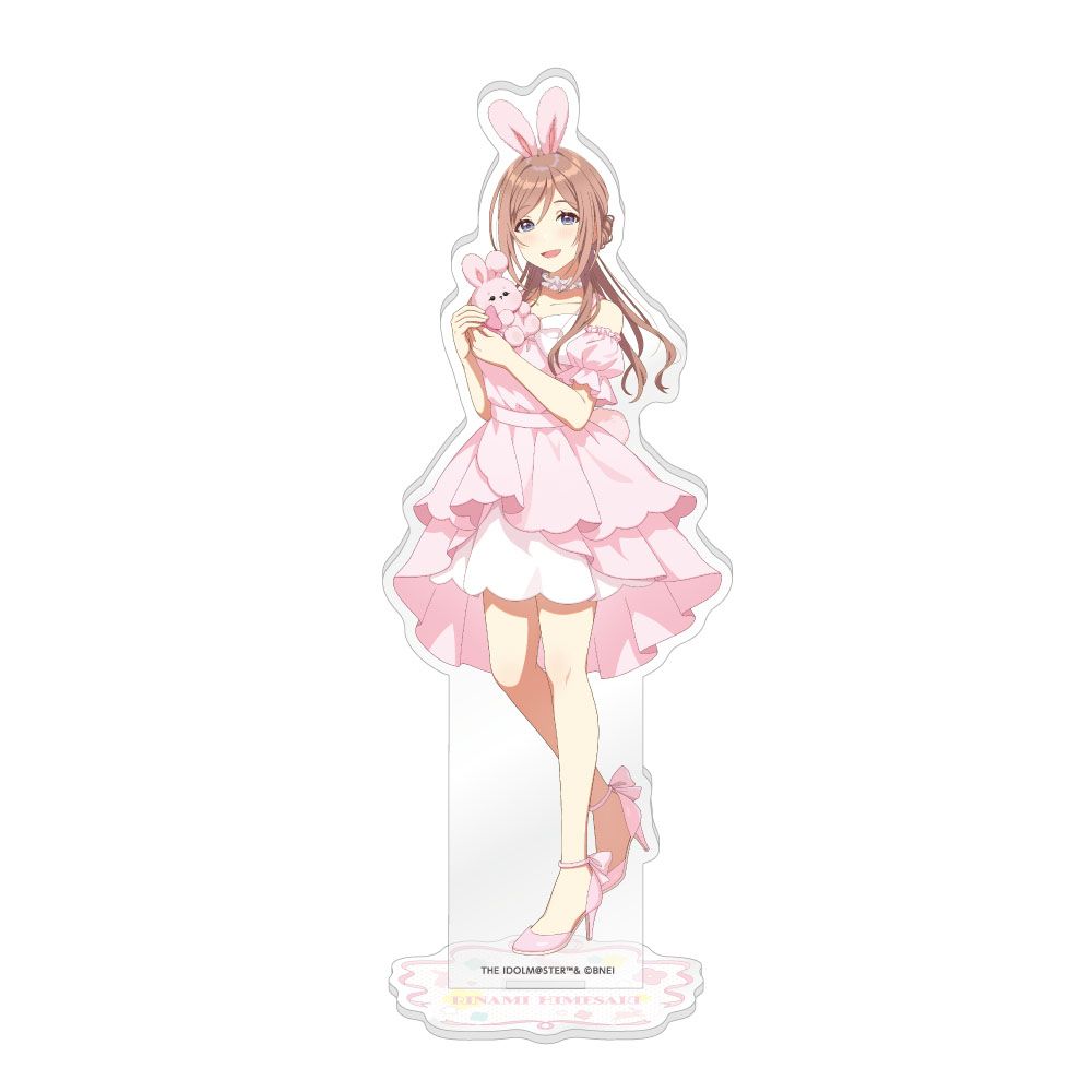 学園アイドルマスター アクリルスタンド Lady Rabbit 姫崎莉波｜ホビー