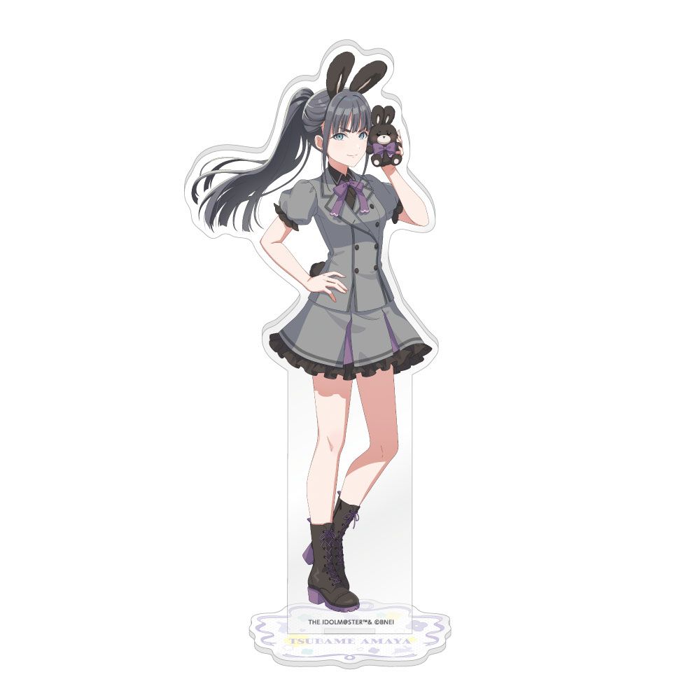学園アイドルマスター アクリルスタンド Lady Rabbit 雨夜 燕｜ホビー