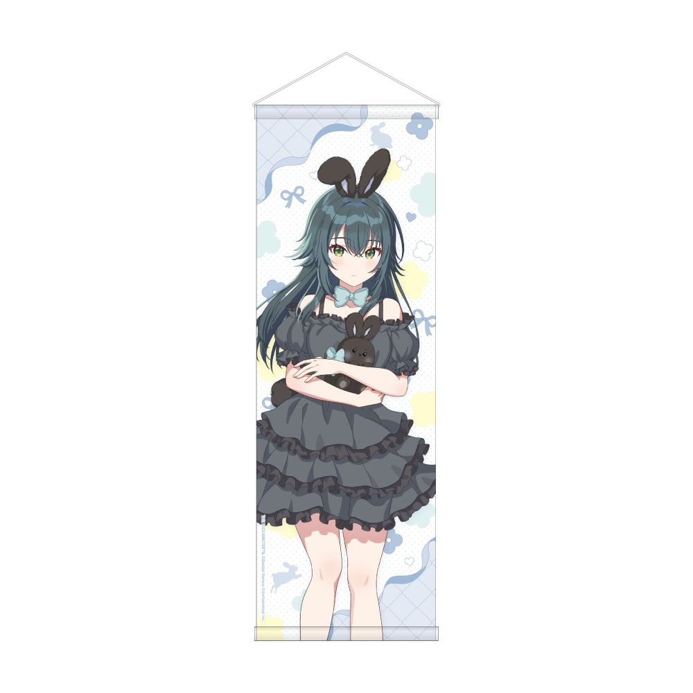 学園アイドルマスター B2ハーフタペストリー Lady Rabbit 月村手毬