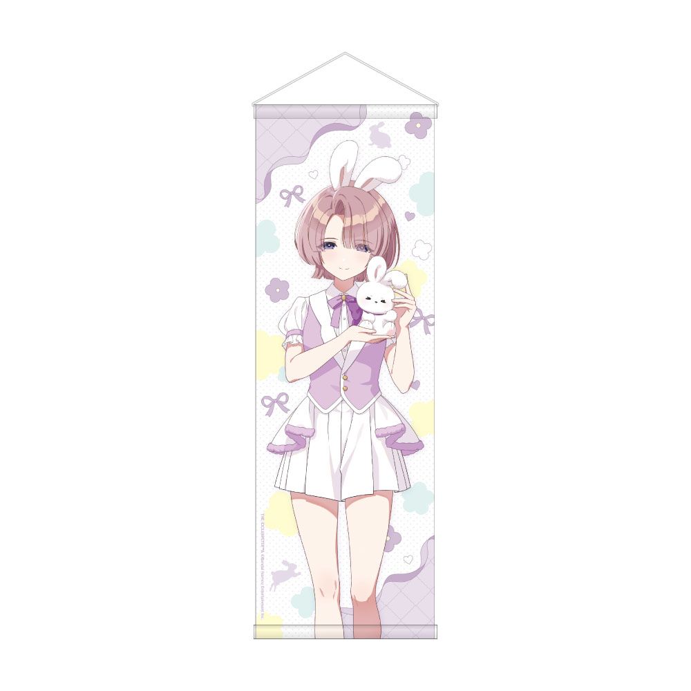 学園アイドルマスター B2ハーフタペストリー Lady Rabbit 有村麻央