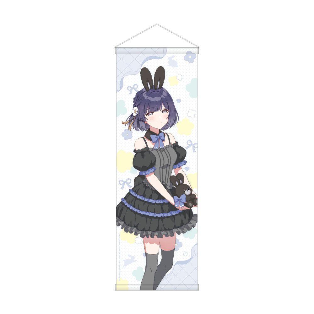 学園アイドルマスター B2ハーフタペストリー Lady Rabbit 秦谷美鈴