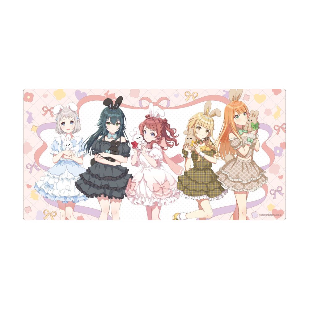 学園アイドルマスター デスクマット Lady Rabbit A｜ホビーの総合通販