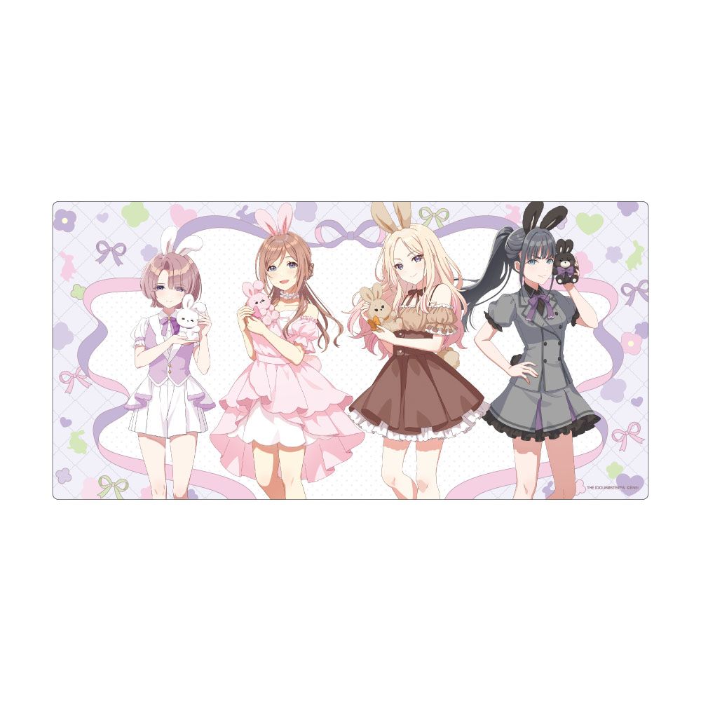 学園アイドルマスター デスクマット Lady Rabbit C｜ホビーの総合通販