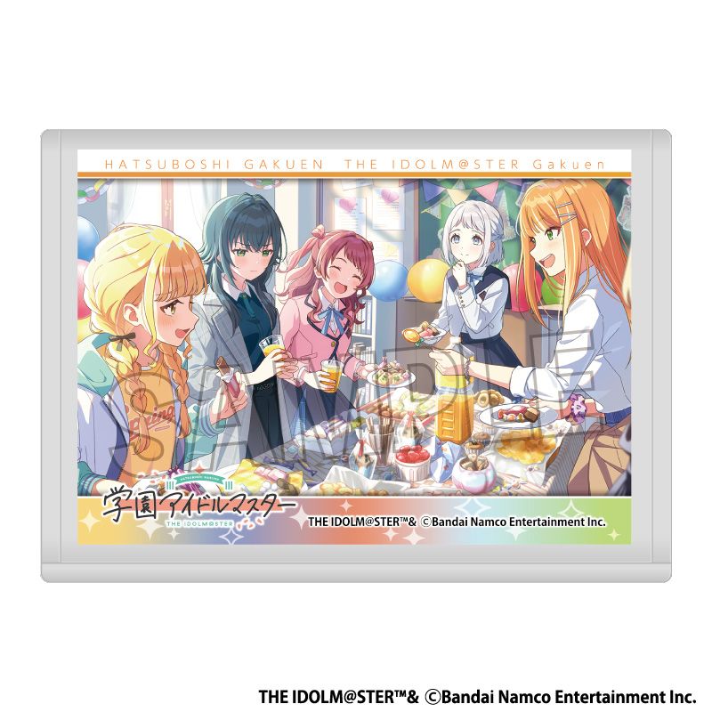 学園アイドルマスター トレーディングイラストローダーNT vol.2 10個