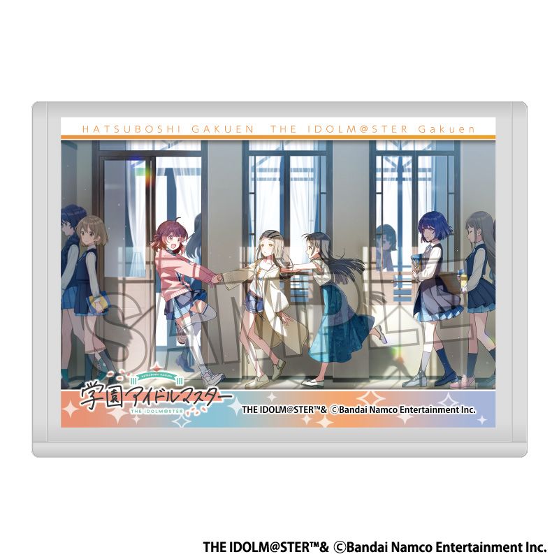 学園アイドルマスター トレーディングイラストローダーNT vol.2 10個