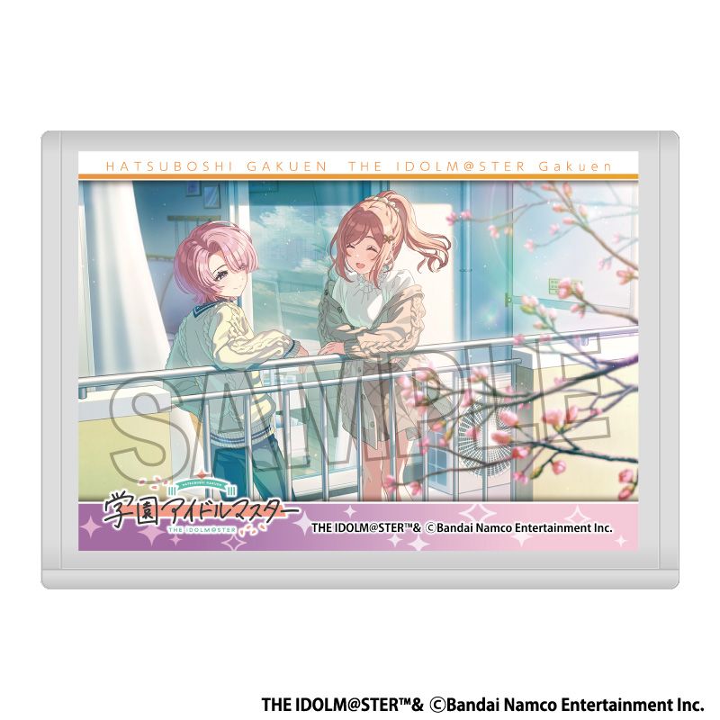 学園アイドルマスター トレーディングイラストローダーNT vol.2 10個