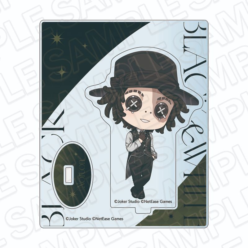 Identity V アクリルスタンド 探鉱者 Infinity colors デフォルメ ver