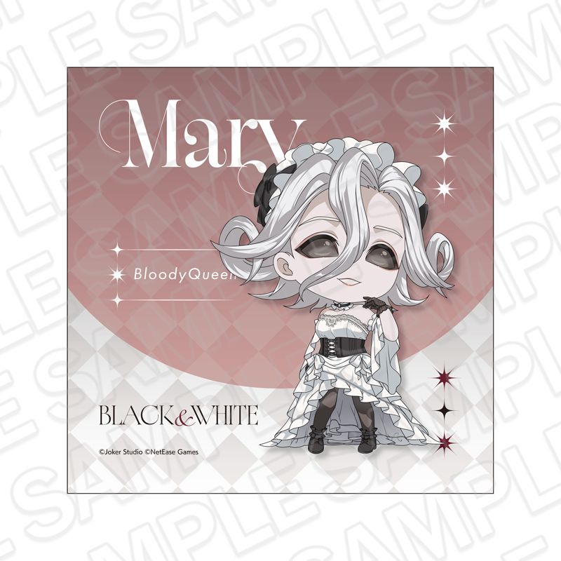 Identity V マイクロファイバー 血の女王 Infinity colors デフォルメ