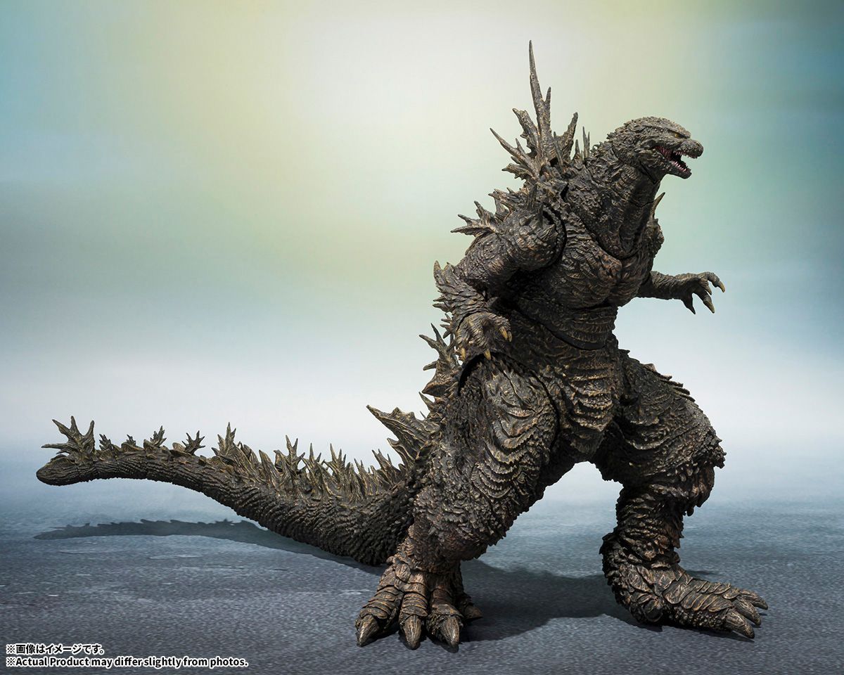 S.H.MonsterArts ゴジラ（2026）｜ホビーの総合通販サイト ホビーストック