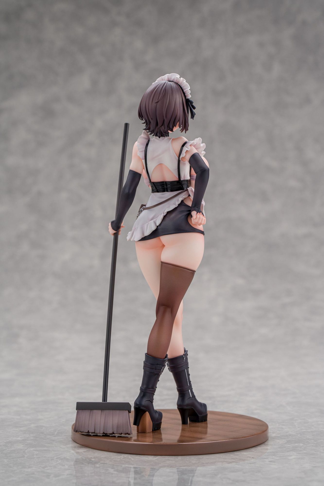 &anthem様　オーダーメイドのご依頼 Rencontre オリジナルキャラクター 1/6 専属メイド オリヴィア 特典