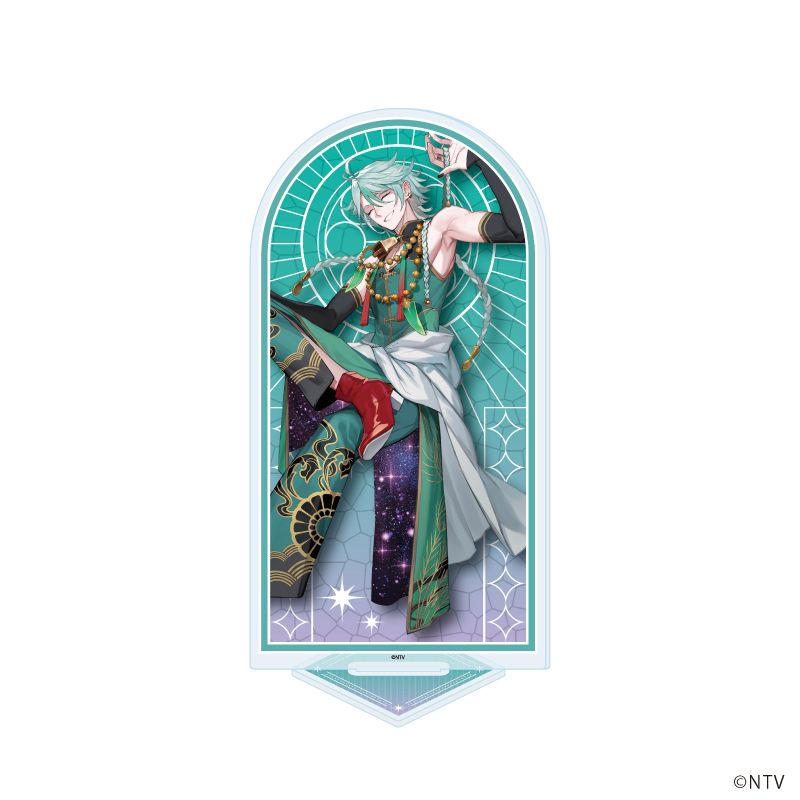 アクリルスタンド RT-9629280321 君ノ隣ニ座ル星。 アクリルスタンド 02 牡牛宮ウヌエラ 公式イラスト