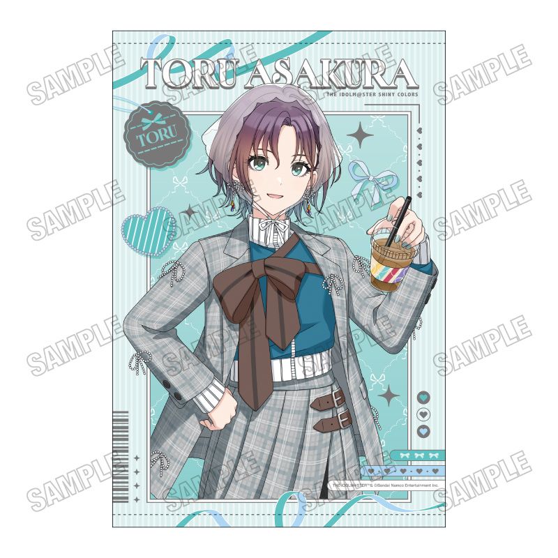 アイドルマスター シャイニーカラーズ 描き下ろし B2タペストリー4