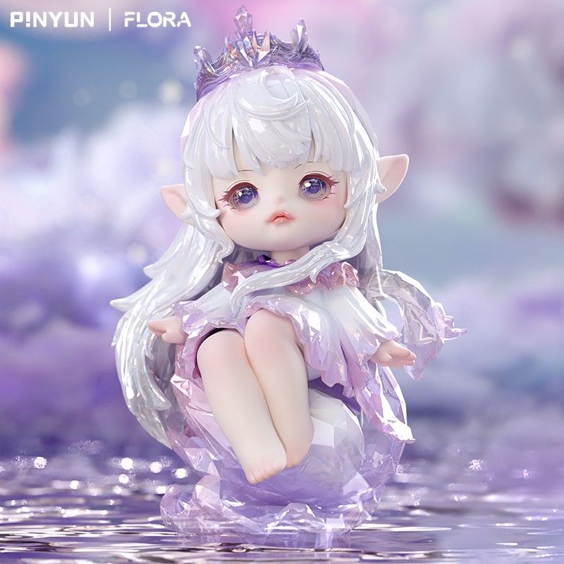 MIMIA MIJUAN mimia子供時期 ミケン 玩具博物館 2体セット MIJUAN