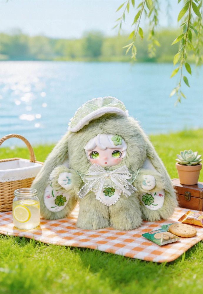 予約特別価格】【単品】ZFAZ LUXI おでかけうさぎちゃんシリーズ