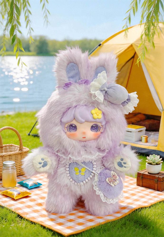 予約特別価格】【単品】ZFAZ LUXI おでかけうさぎちゃんシリーズ