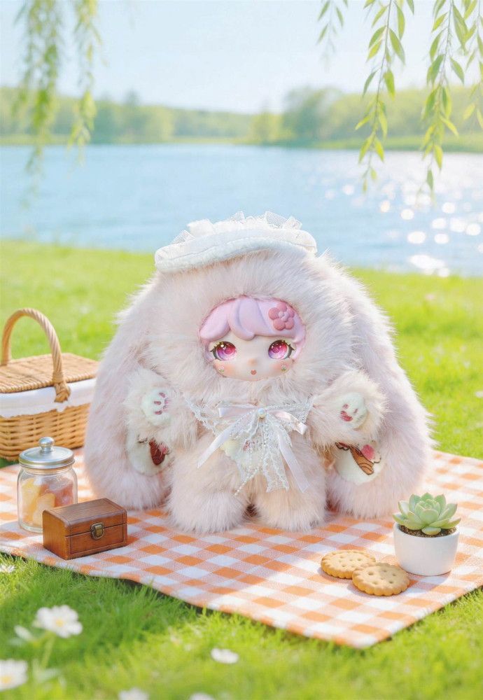 予約特別価格】【単品】ZFAZ LUXI おでかけうさぎちゃんシリーズ