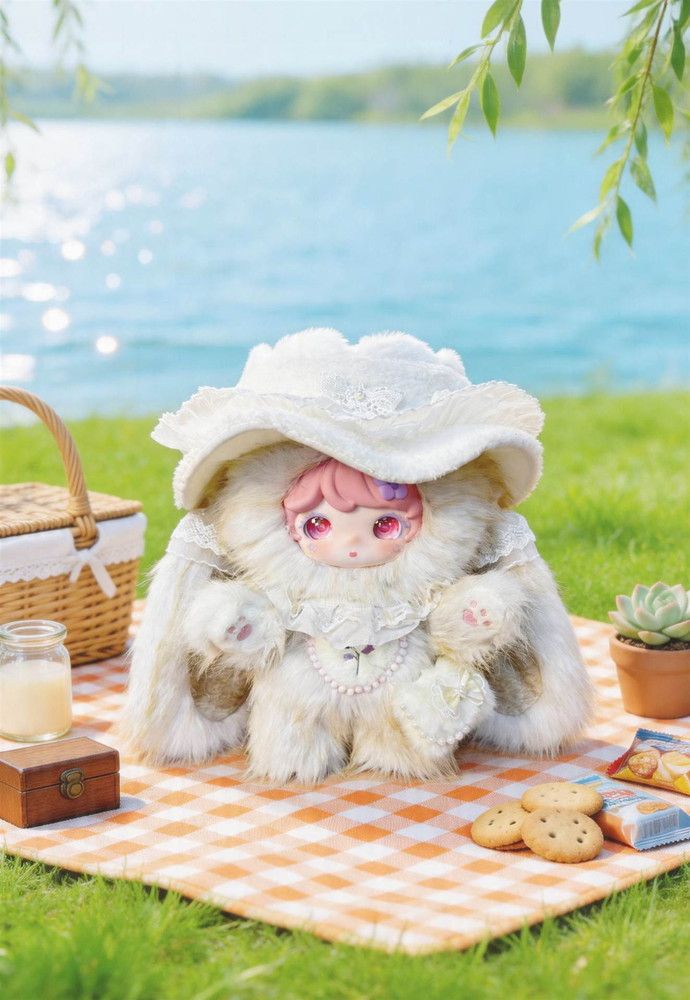 予約特別価格】【単品】ZFAZ LUXI おでかけうさぎちゃんシリーズ