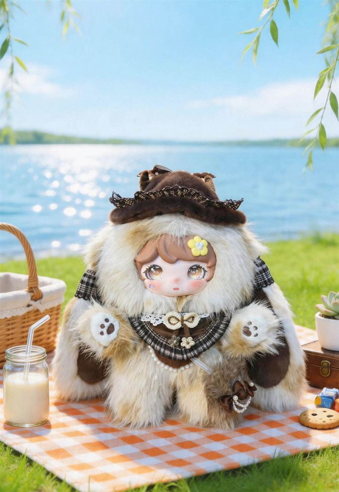 予約特別価格】【単品】ZFAZ LUXI おでかけうさぎちゃんシリーズ