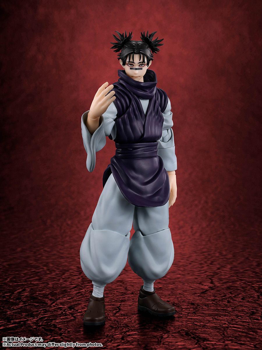 S.H.Figuarts 脹相｜ホビーの総合通販サイト ホビーストック