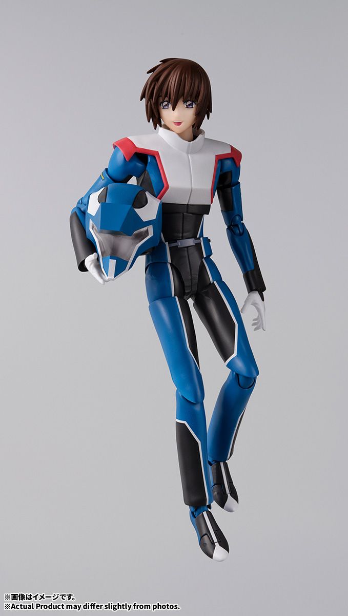 S.H.Figuarts キラ・ヤマト(オーブ連合首長国パイロットスーツVer