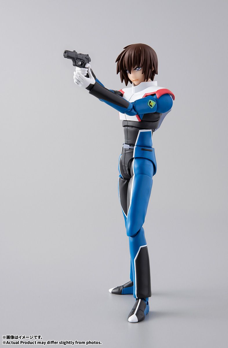S.H.Figuarts キラ・ヤマト(オーブ連合首長国パイロットスーツVer