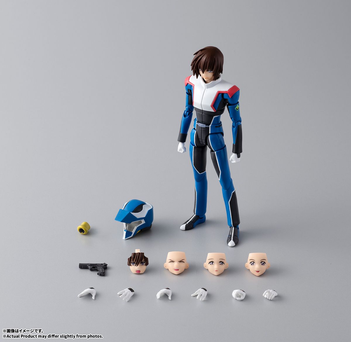 S.H.Figuarts キラ・ヤマト(オーブ連合首長国パイロットスーツVer