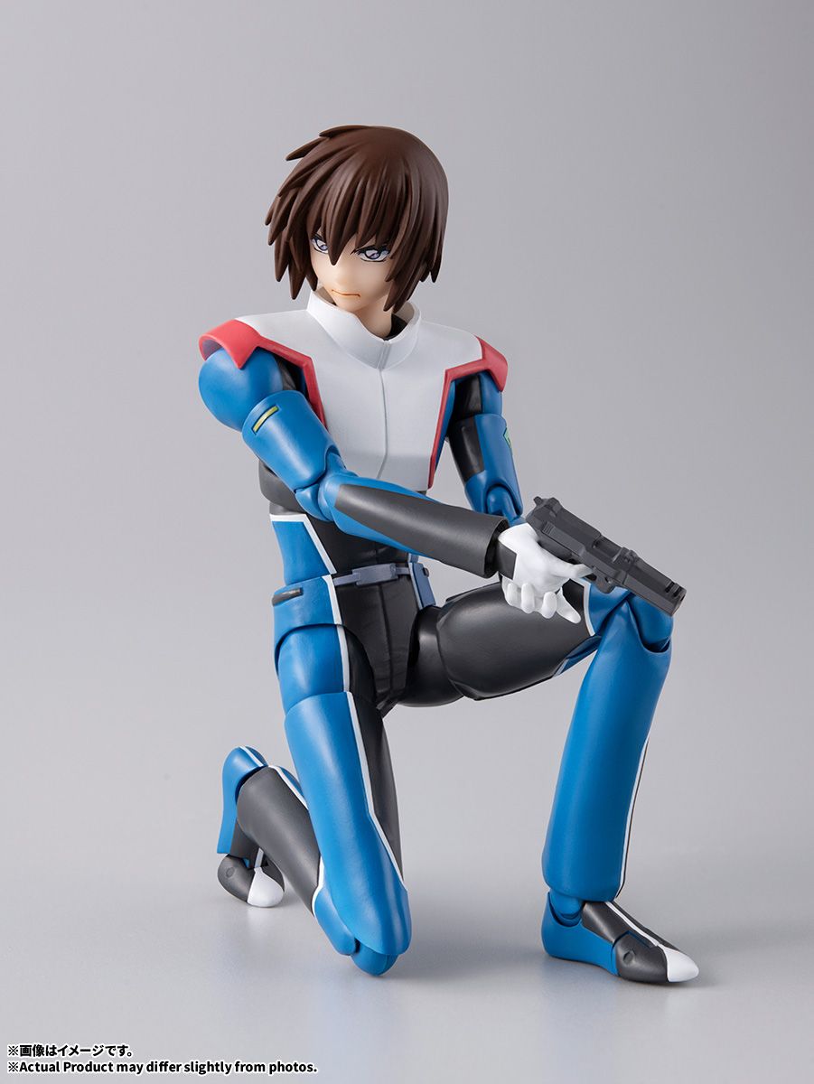 S.H.Figuarts キラ・ヤマト(オーブ連合首長国パイロットスーツVer