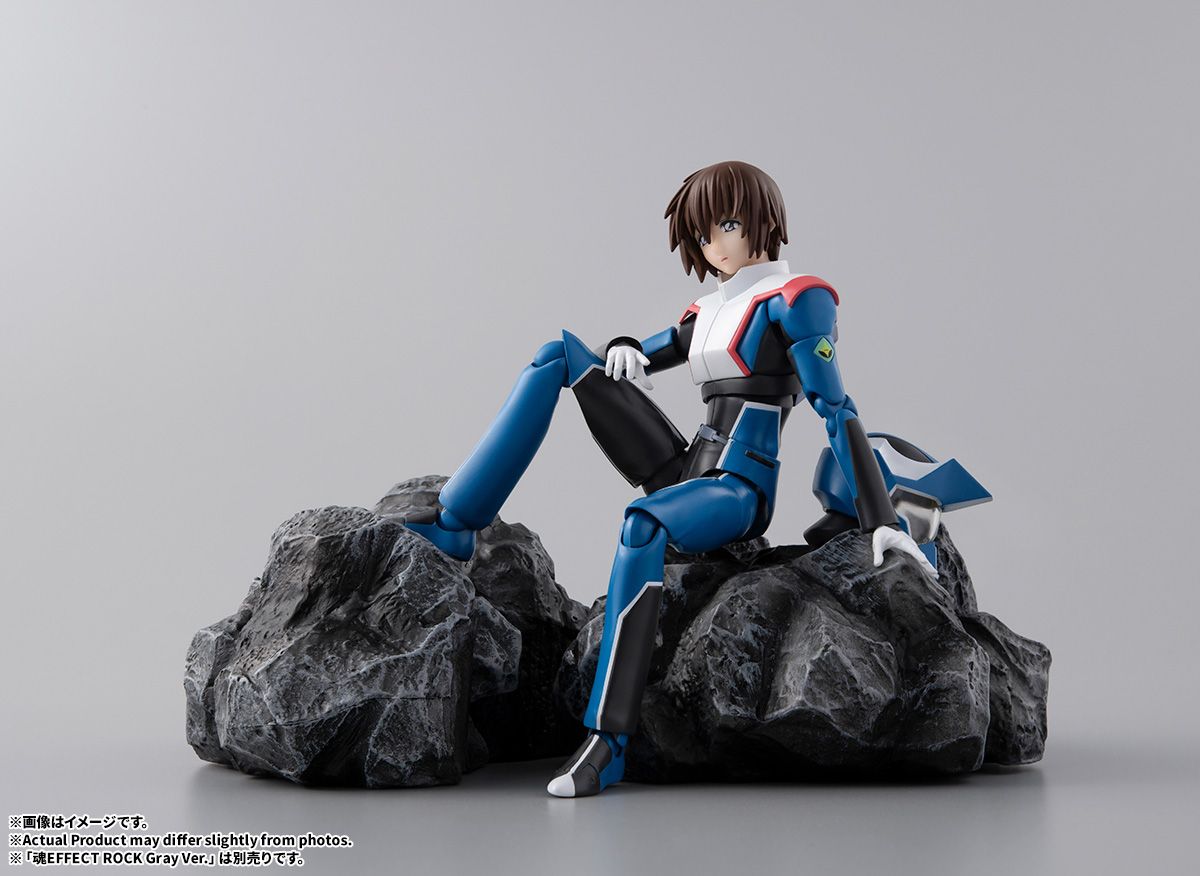 S.H.Figuarts キラ・ヤマト(オーブ連合首長国パイロットスーツVer