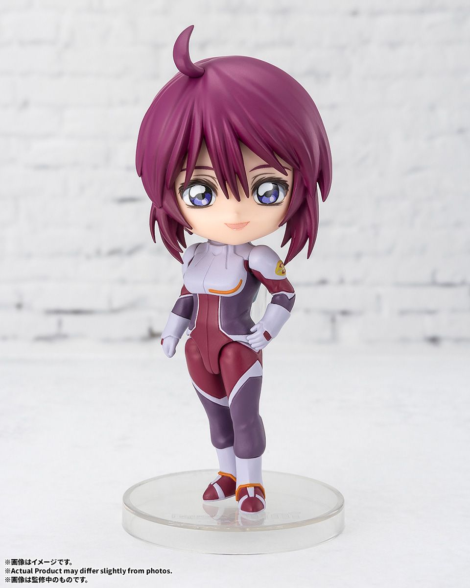 Figuarts mini ルナマリア・ホーク｜ホビーの総合通販サイト ホビー