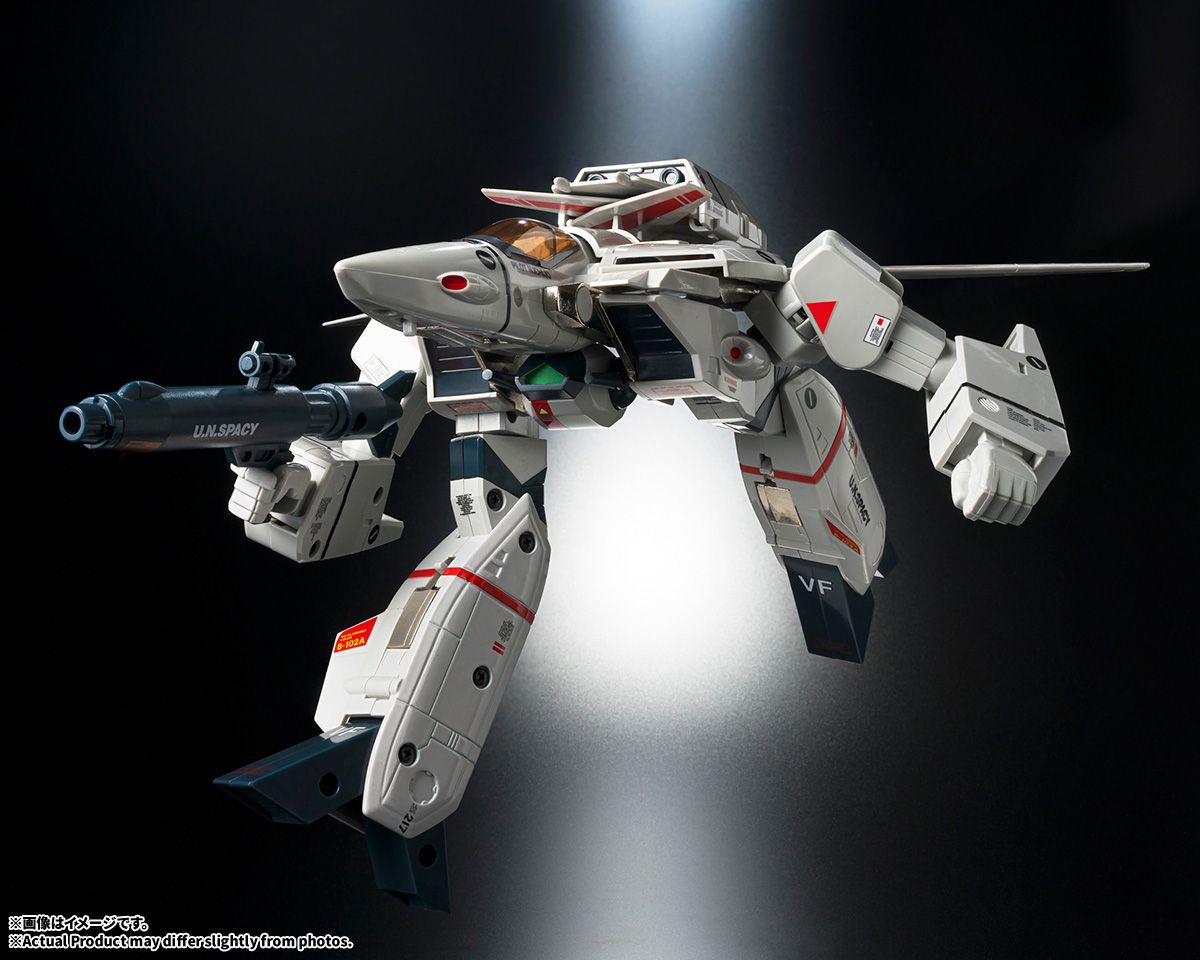 オリジン・オブ・バルキリー VF-1J バルキリー45th Anniv.｜ホビーの