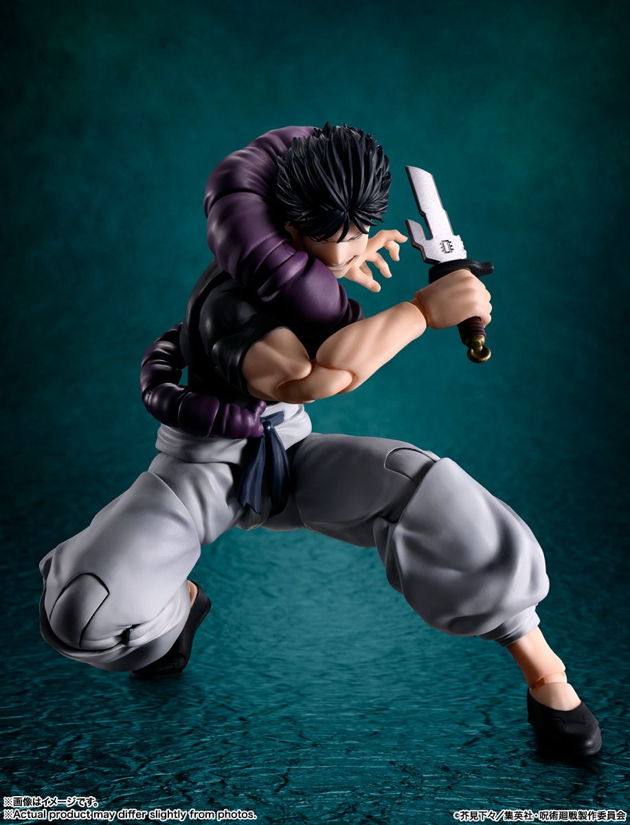 未開封S.H.Figuarts呪術廻戦 伏黒甚爾 再販】S.H.Figuarts 伏黒甚爾｜ホビーの総合通販サイト ホビーストック