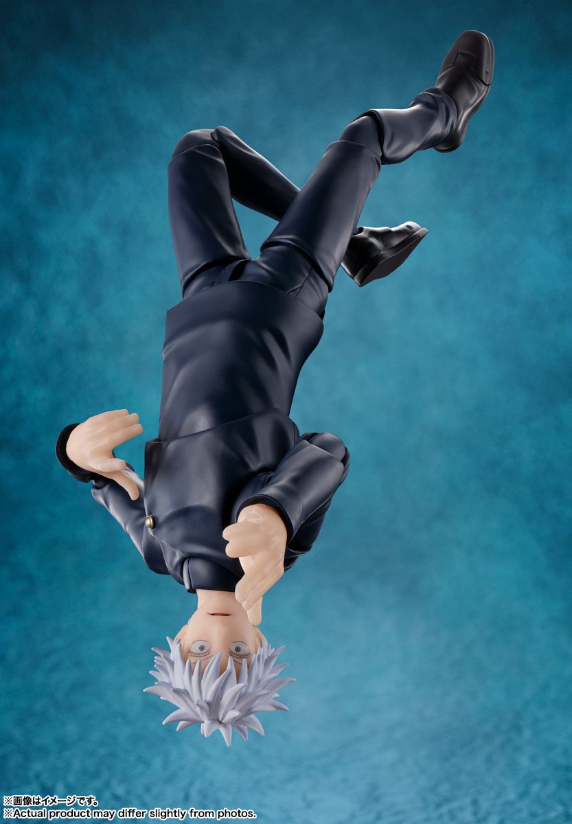 再販】S.H.Figuarts 五条悟-呪術高専-｜ホビーの総合通販サイト ホビー