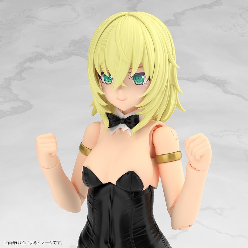 コトブキヤ フレームアームズ・ガール ドゥルガーI〈Bunny Style