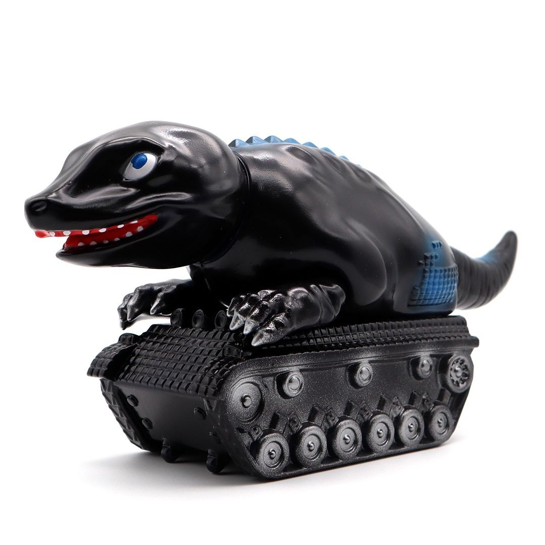 ソフビウルトラセブン 恐竜 ピンクの怪獣 フィギュア やまなや 恐竜