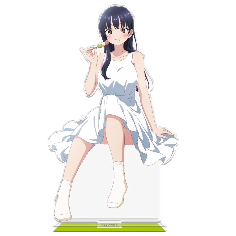 僕の心のヤバイやつ アクリルキャラスタンド 山田杏奈 三色団子ver