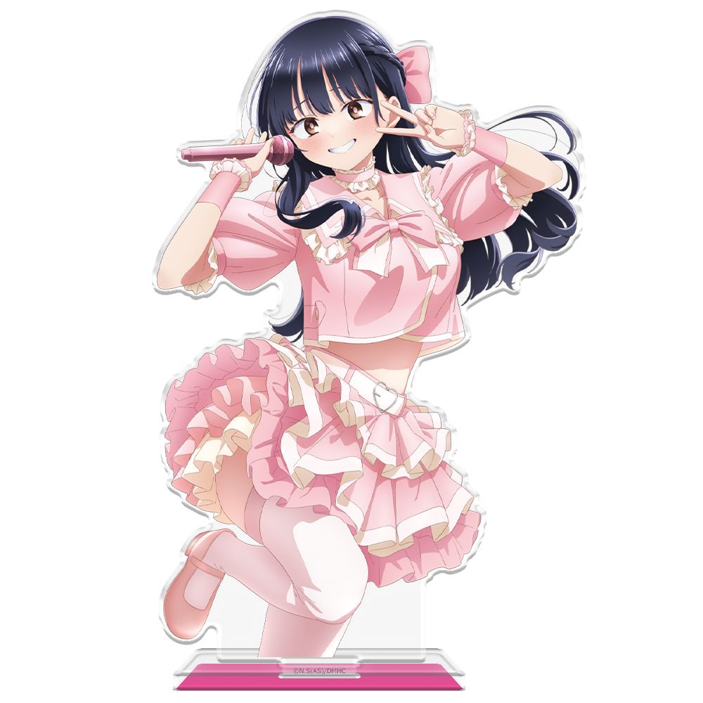 僕の心のヤバイやつ アクリルキャラスタンド 山田杏奈 アイドルver
