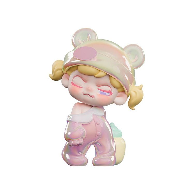 TNT SPACE Baby Dora 妙に可愛いひとときシリーズ ミニトレーディング