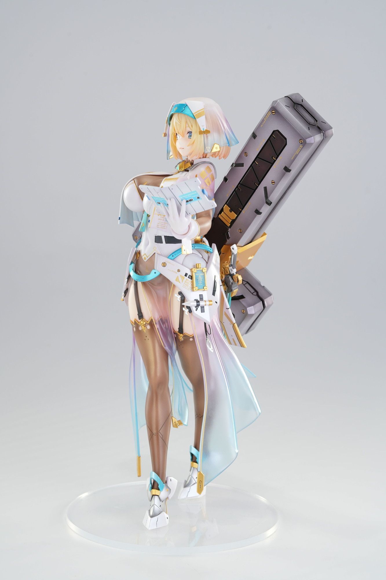 【24SS】未使用級♡マスターバニー シャーリング ニット セットアップ ラメ MAGI ARTS バニースーツ プランニング 1/6 ソフィア・F・シャーリング