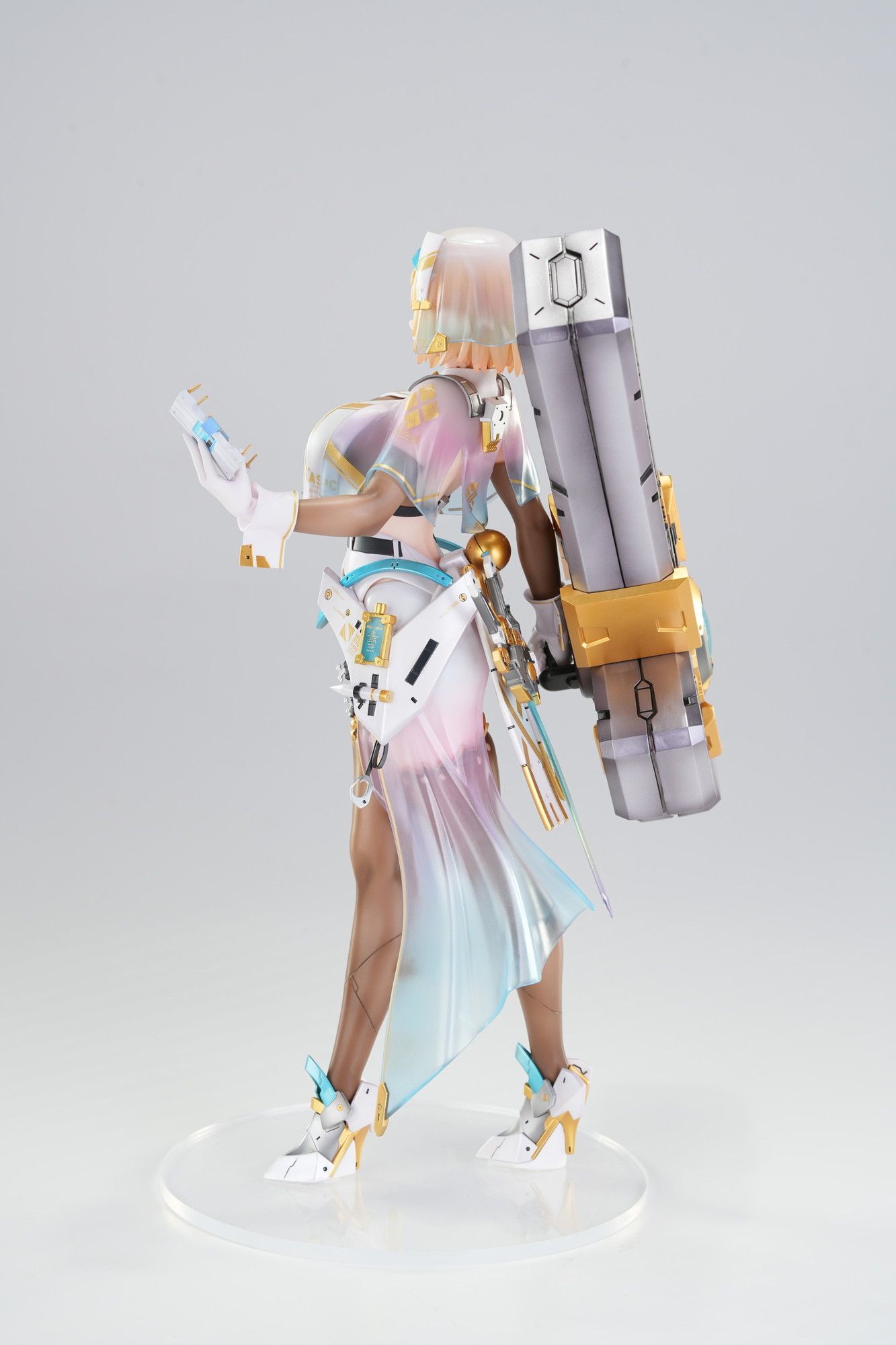 MAGI ARTS バニースーツ プランニング 1/6 ソフィア・F・シャーリング